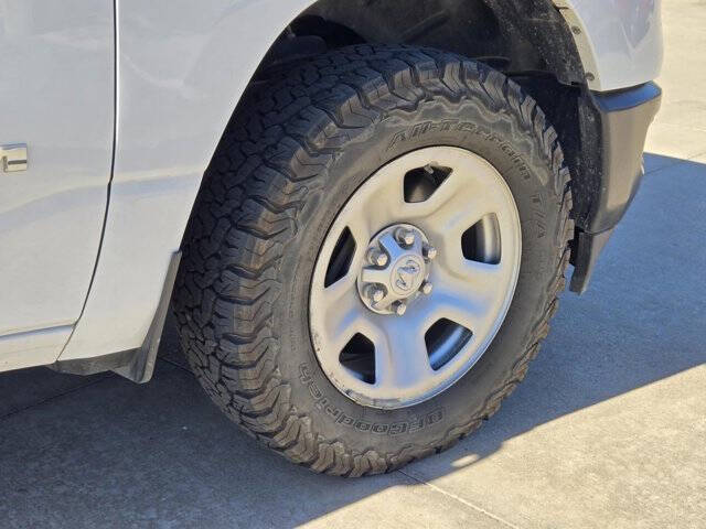 2022 RAM 1500 Tradesman