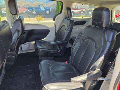 2019 Chrysler Pacifica Limited