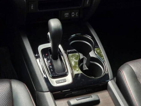 2017 Honda Ridgeline Black Edition