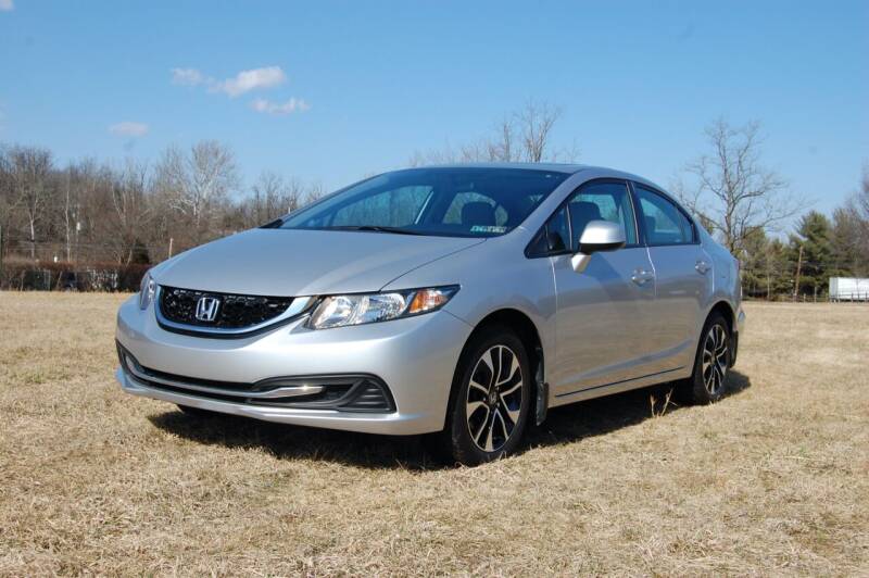 2013 Honda Civic for sale at New Hope Auto Sales in New Hope PA
