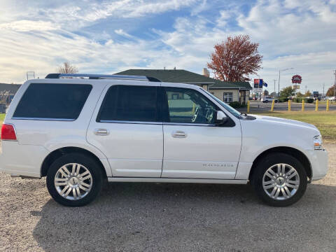 2012 Lincoln Navigator