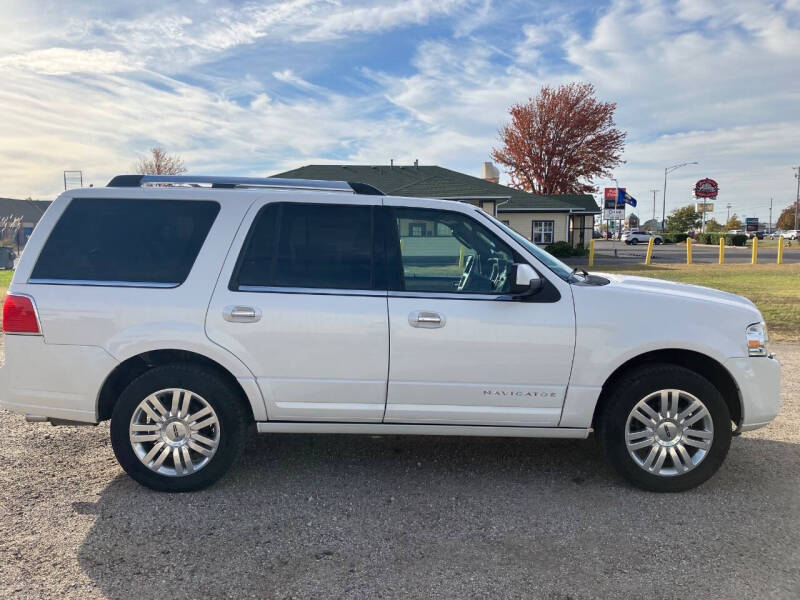 2012 Lincoln Navigator