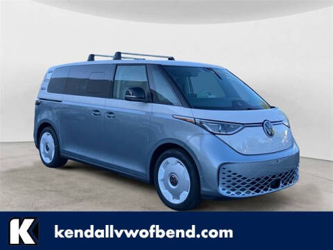 2025 Volkswagen ID. Buzz 1st Edition 4Motion