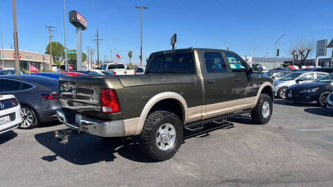 2012 RAM 2500 Laramie