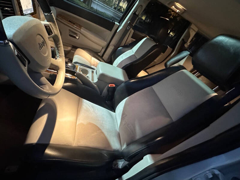 2009 Jeep Grand Cherokee Limited