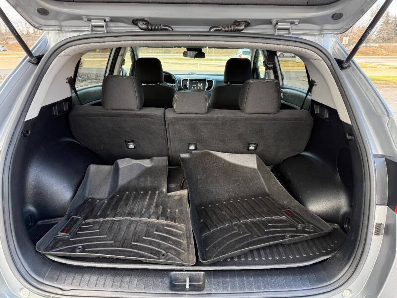 2019 Kia Sportage LX