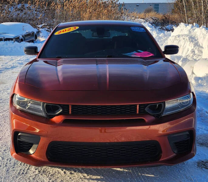 2023 Dodge Charger SXT