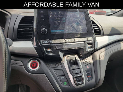 2019 Honda Odyssey EX
