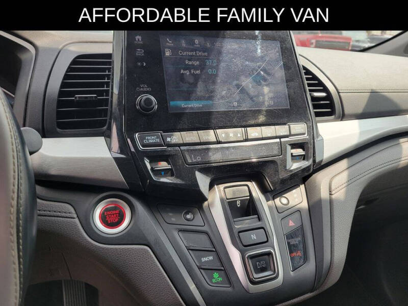 2019 Honda Odyssey EX