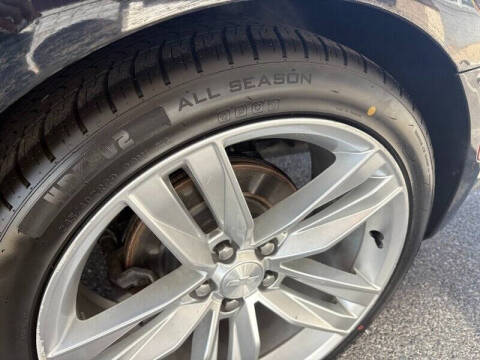 2018 Chevrolet Camaro LT