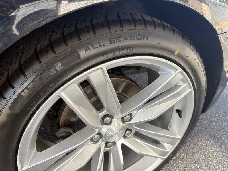 2018 Chevrolet Camaro LT