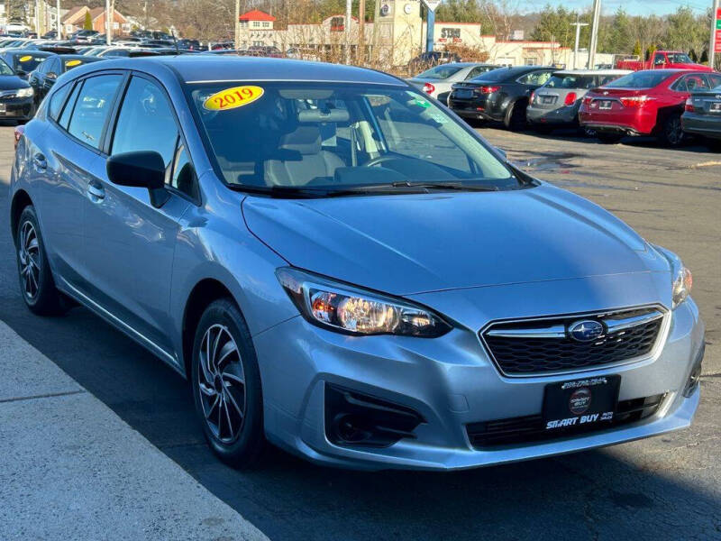 2019 Subaru Impreza 2.0i