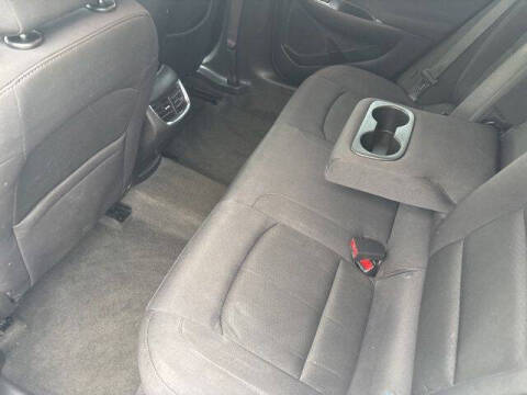 2021 Chevrolet Malibu LT