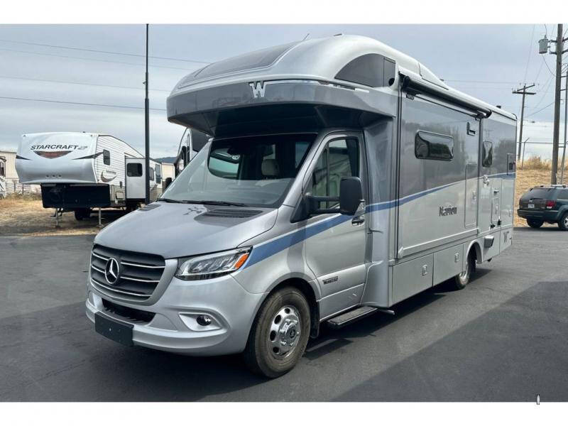 2024 Mercedes-Benz Sprinter