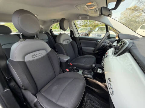 2016 FIAT 500X Pop