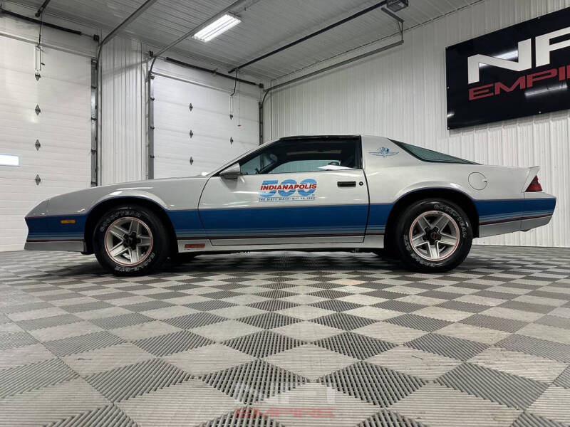 1982 Chevrolet Camaro Z28