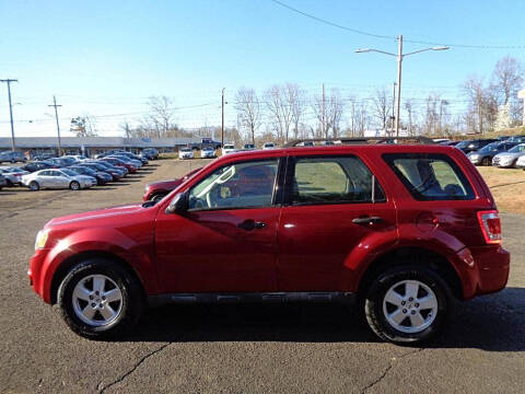 2010 Ford Escape XLS