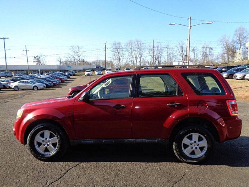 2010 Ford Escape XLS