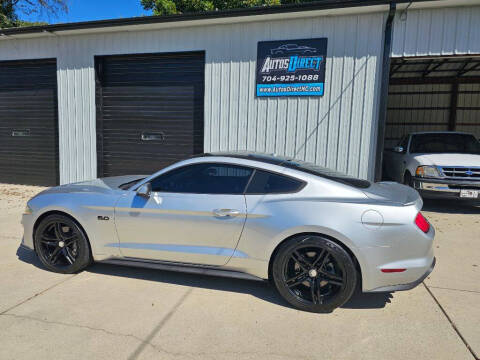2019 Ford Mustang GT Premium