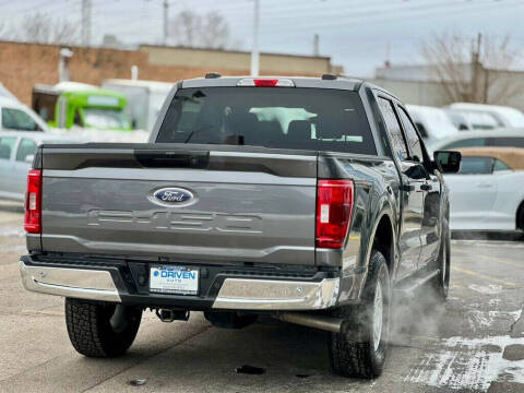 2021 Ford F-150