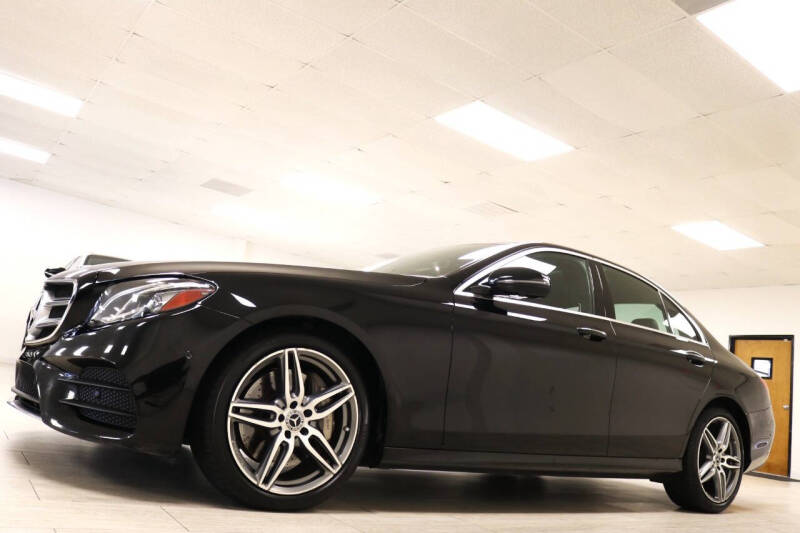 2020 Mercedes-Benz E-Class E 350