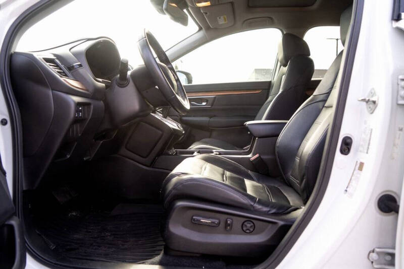 2020 Honda CR-V EX-L