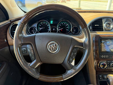 2015 Buick Enclave Leather