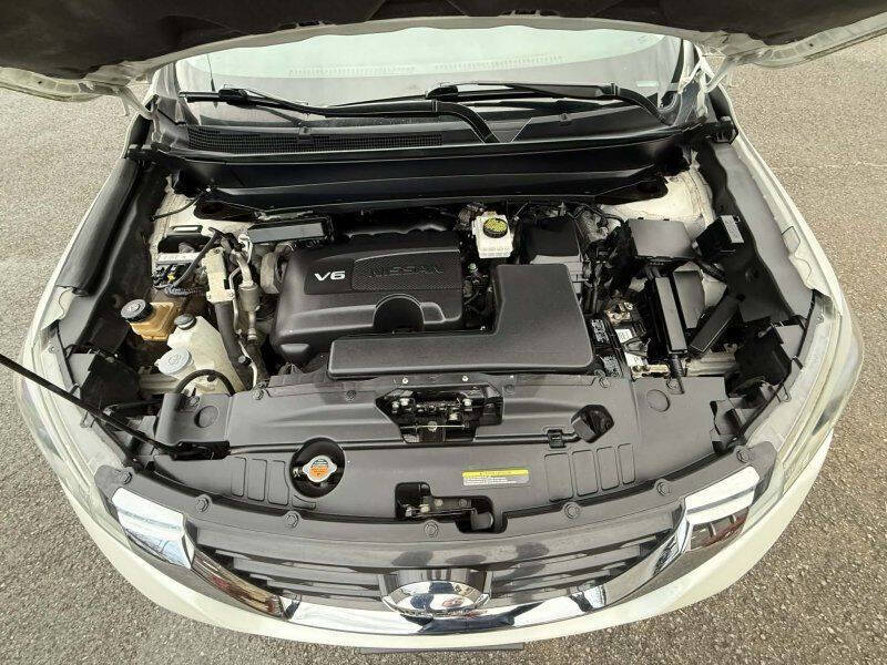 2017 Nissan Pathfinder