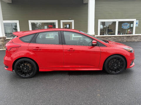 2015 Ford Focus ST