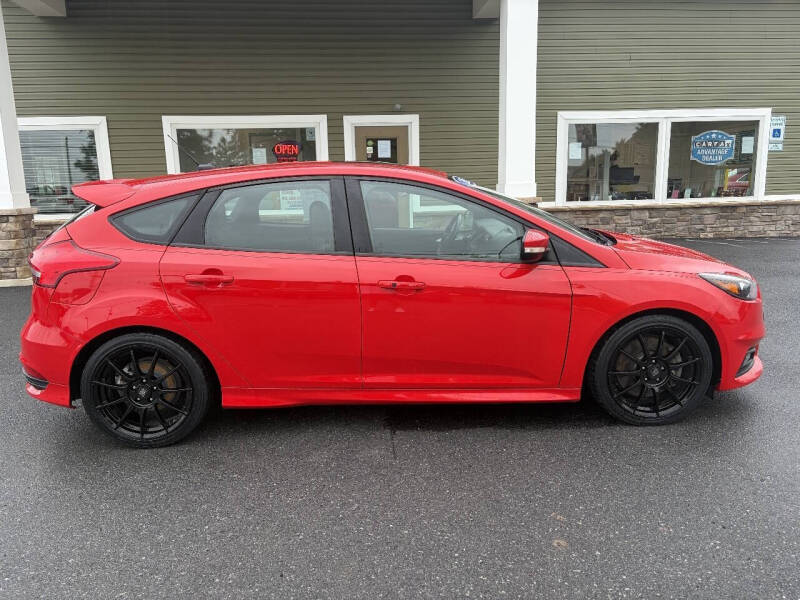 2015 Ford Focus ST