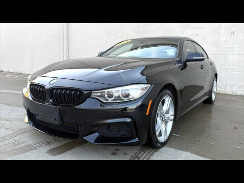 2015 BMW 4 Series 428i xDrive Gran Coupe