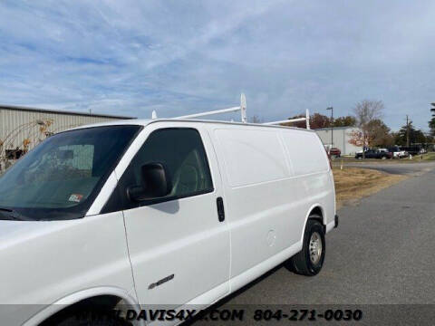 2006 Chevrolet Express 3500