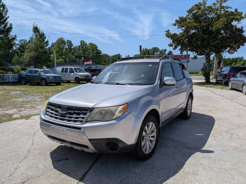 2012 Subaru Forester 2.5X Premium