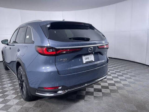 2026 Mazda CX-90 Plug-in Hybrid Premium Plus