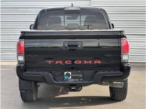 2019 Toyota Tacoma
