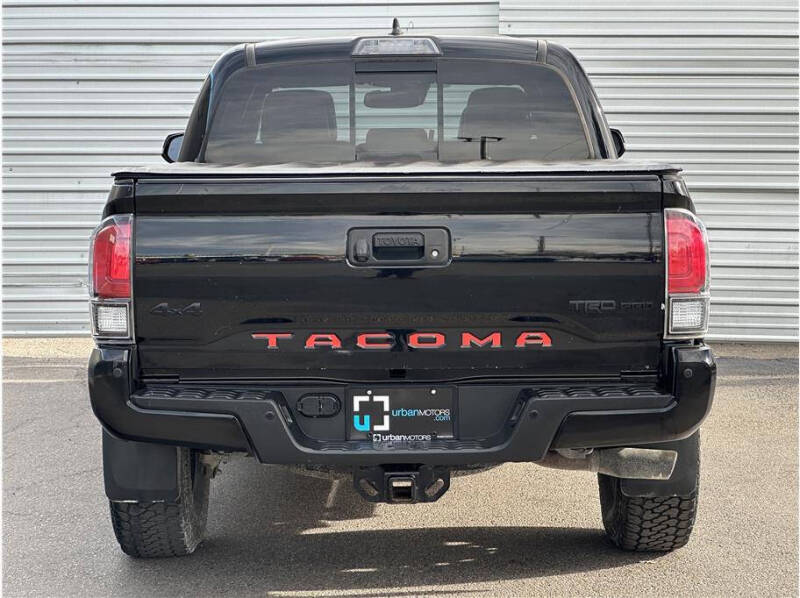 2019 Toyota Tacoma
