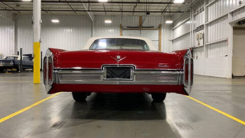1966 Cadillac Phaeton Prototype