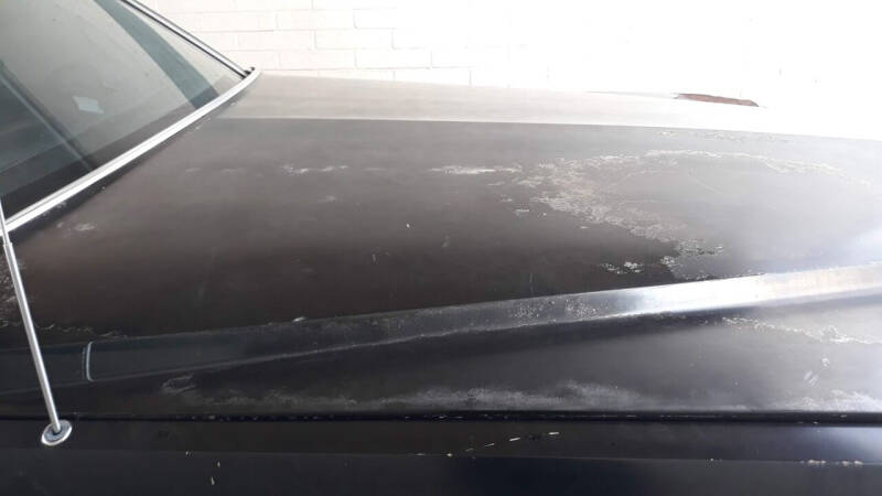 1977 Cadillac Fleetwood