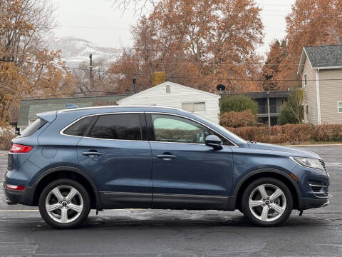 2018 Lincoln MKC Premiere