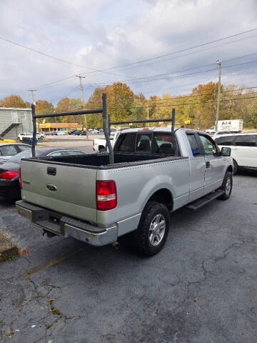 2005 Ford F-150 XLT