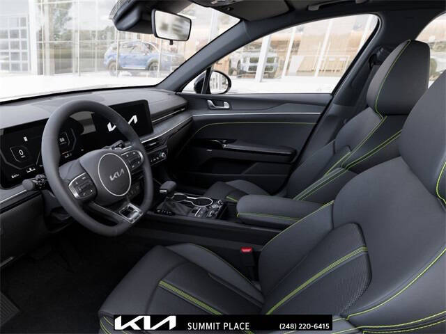 2026 Kia K5 GT
