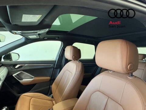 2021 Audi Q3 quattro S line Premium 45 TFSI