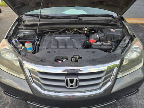 2010 Honda Odyssey EX-L