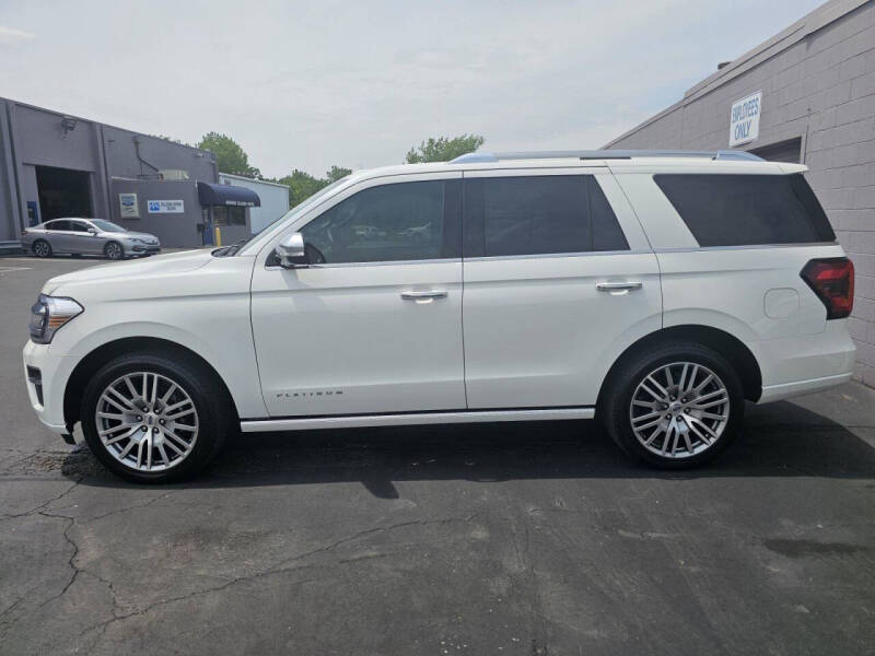 2022 Ford Expedition Platinum