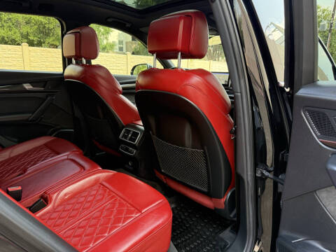 2018 Audi SQ5 3.0T quattro Premium Plus