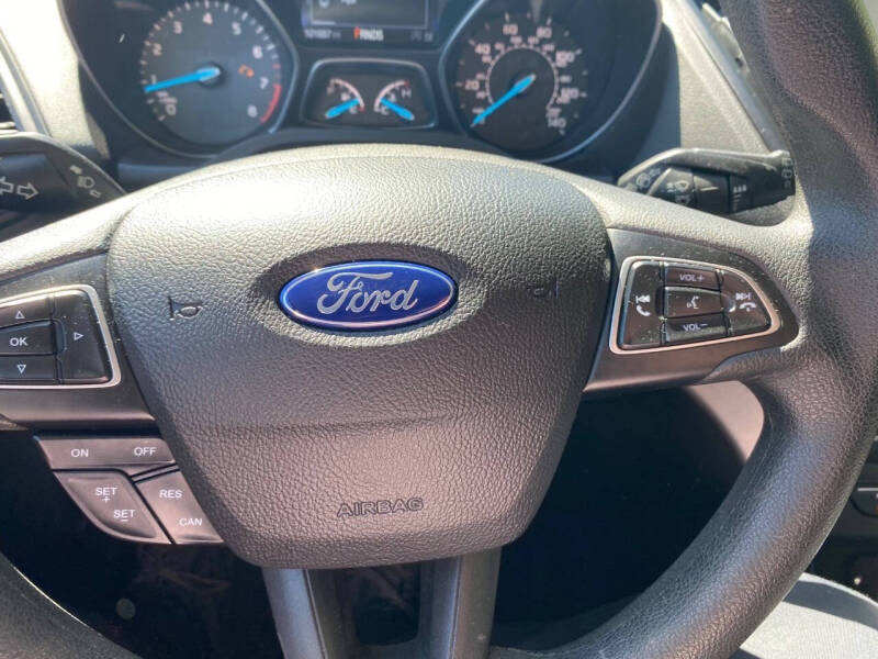 2019 Ford Escape SE