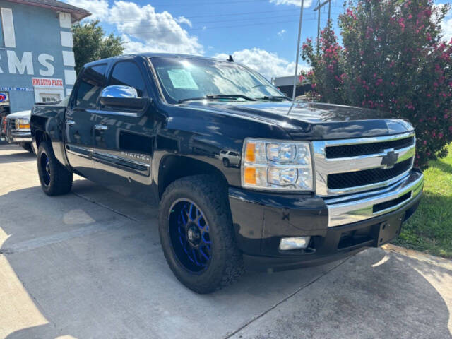 2011 Chevrolet Silverado 1500 LT's photo