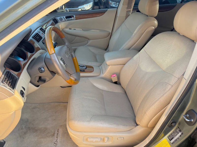 2006 Lexus ES 330
