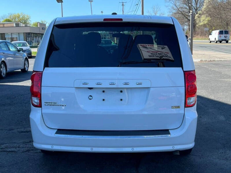 2017 Dodge Grand Caravan