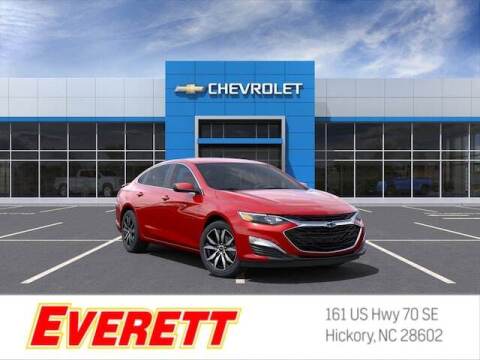 2023 Chevrolet Malibu for sale at Everett Chevrolet Buick GMC in Hickory NC